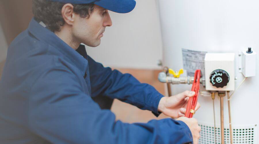 Professional Tankless Water Heater Installation in Little Rock, MS